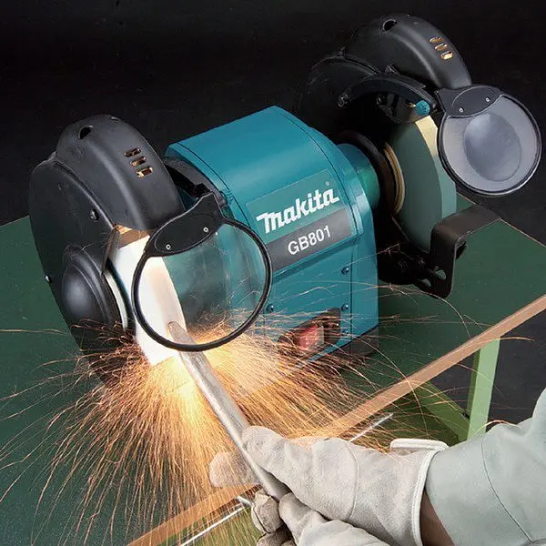 Точильный станок Makita GB 801 500 Вт - фото 2