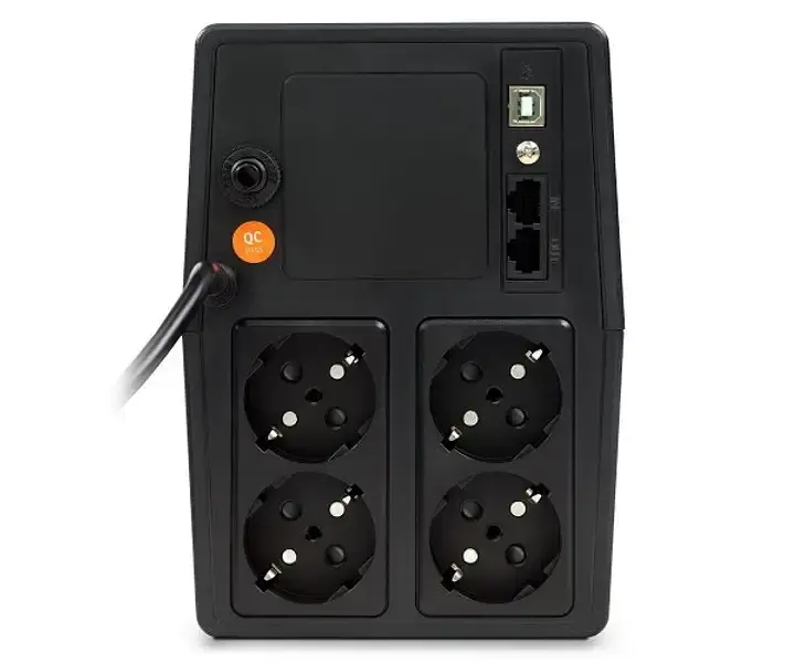 ИБП - источник бесперебойного питания NJOY Horus Plus 1000 (PWUP-LI100H1-AZ01B) - фото 4