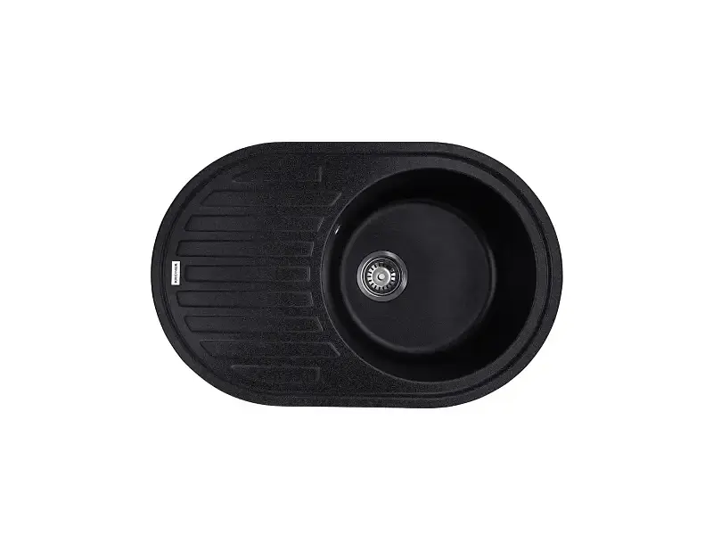 Кухонна мийка Kroner KRP Komposit GRB-7750 (CV027420)