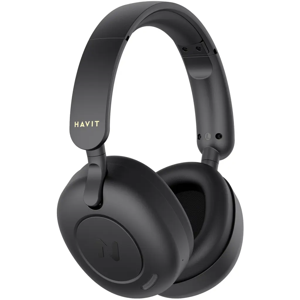 Навушники Havit HV-H655BT ANC Black (6939119087432) - фото 4