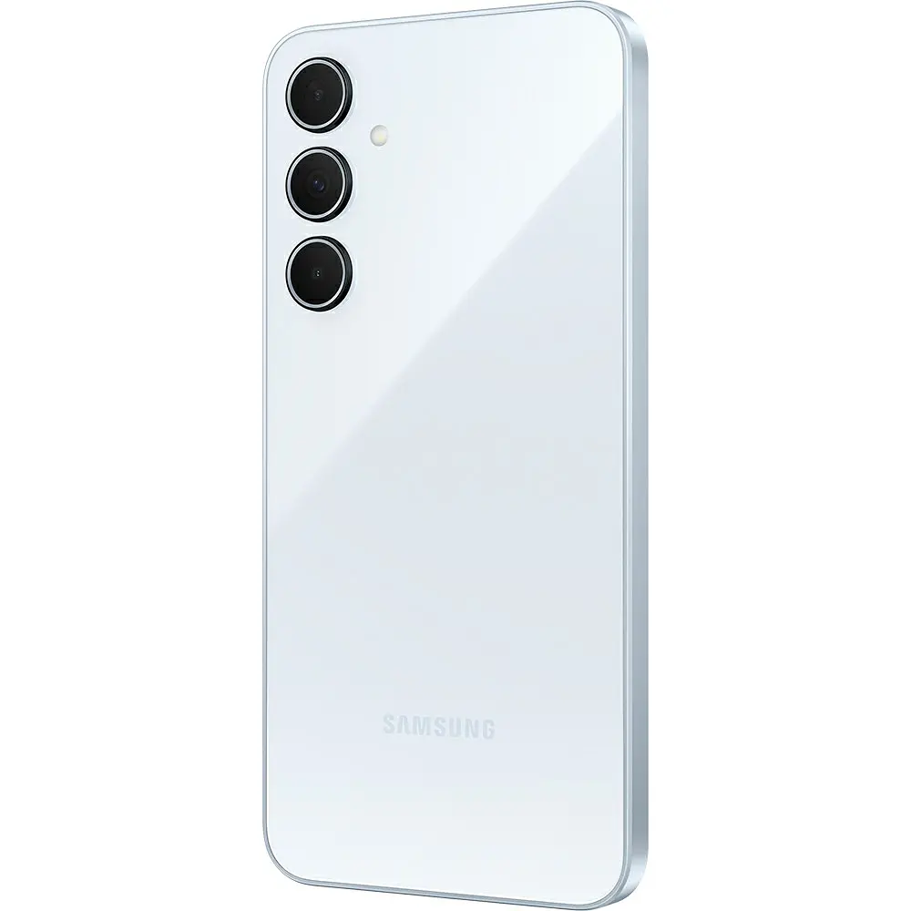 Смартфон Samsung Galaxy A35 5G 6/128GB Awesome IceBlue SM-A3560 - фото 2