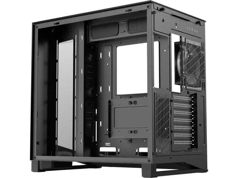 Корпус Gamemax NEX C56 VC Black - фото 4