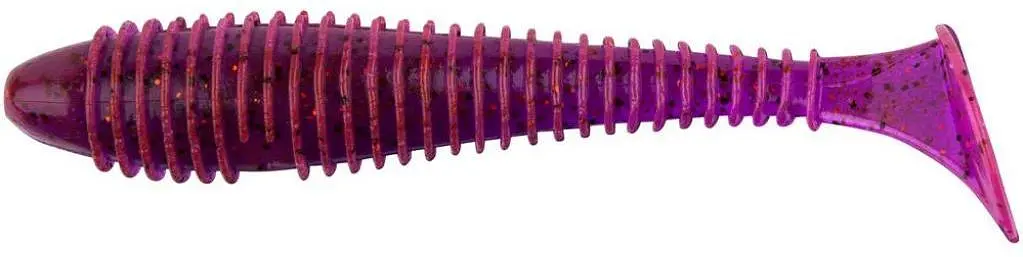 Силікон рибальський Keitech Swing Impact FAT 4.3" (6 шт/упак) ц:pal13 mistic spice (1551.09.00)