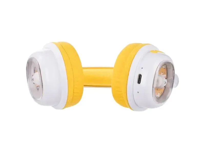 Навушники з мікрофоном Gelius KIDPlay GP HP-009 Yellow - фото 7