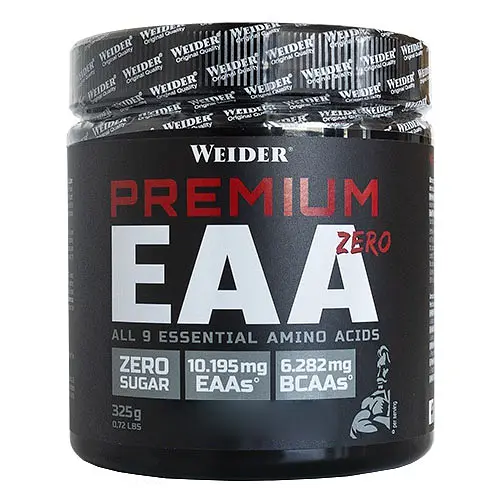 Амінокислота Weider Premium EAA, 325 грам - Тропічний