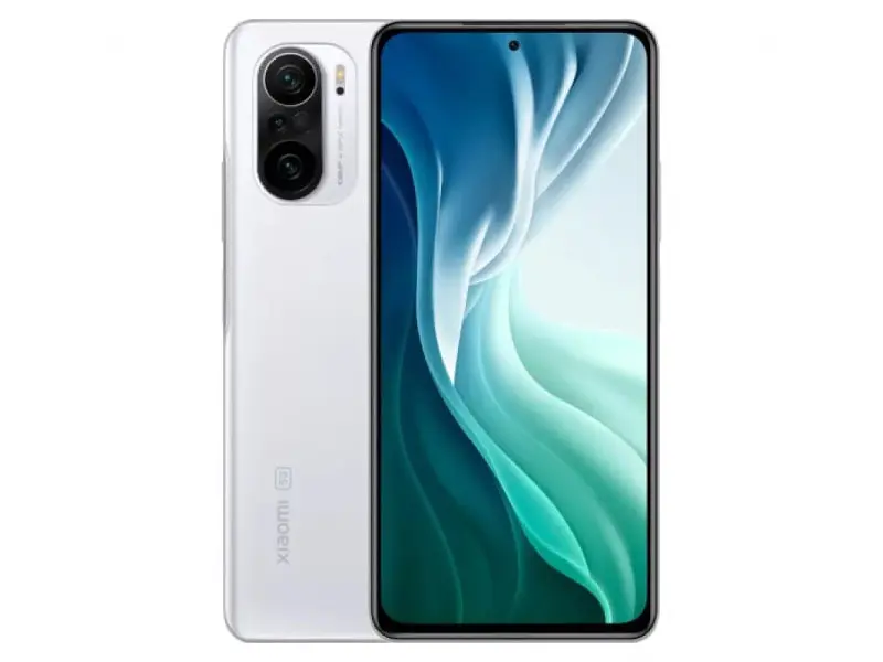 Смартфон Xiaomi Mi 11i 8/128GB Frosty White