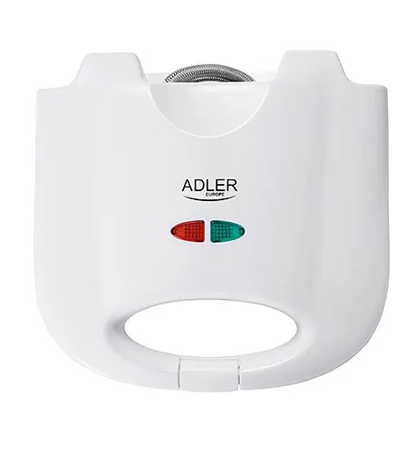 Сендвічниця Adler AD 301 - фото 3