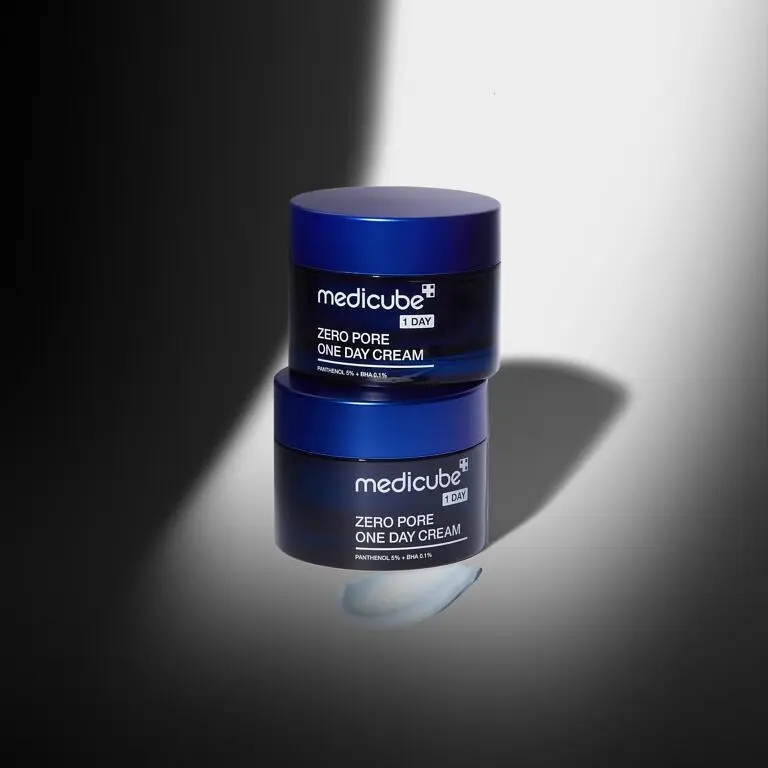 Крем для звуження пор Zero Pore One Day Cream Medicube 50 мл - фото 3