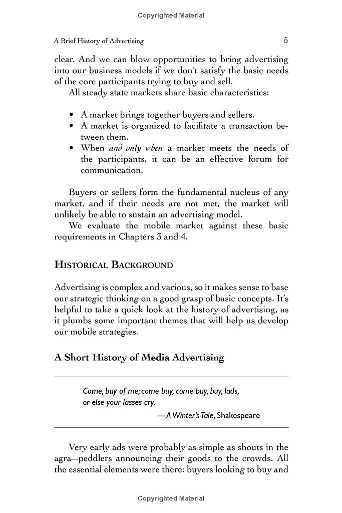 Mobile Advertising. Supercharge Your Brand in the Exploding Wireless Market - фото 8