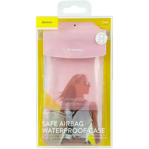 Чохол Baseus Waterproof Safe Airbag захисний водонепроникний - фото 2