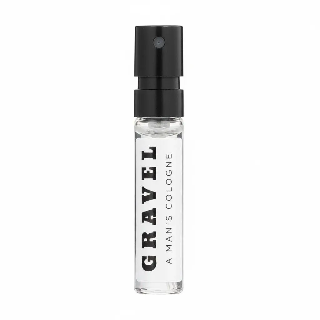 Оригінал Мініатюра Gravel A Man's Cologne 2 мл Парфумована вода