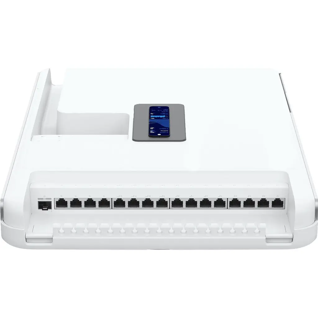 Беспроводной маршрутизатор роутер Ubiquiti UniFi Dream Wall UDW [144675] - фото 11