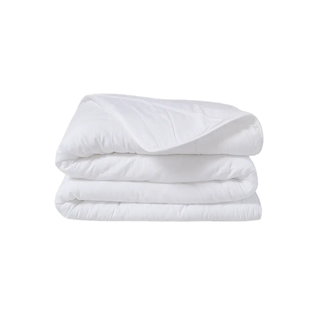 Покрывало Lotus Home - Nikos белый 245x245 - фото 3