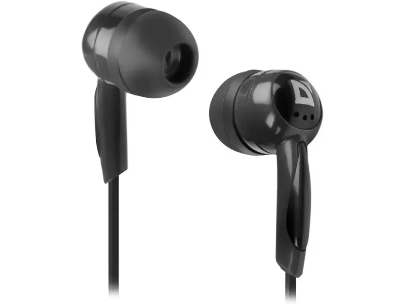 Навушники Defender Basic 604 Black
