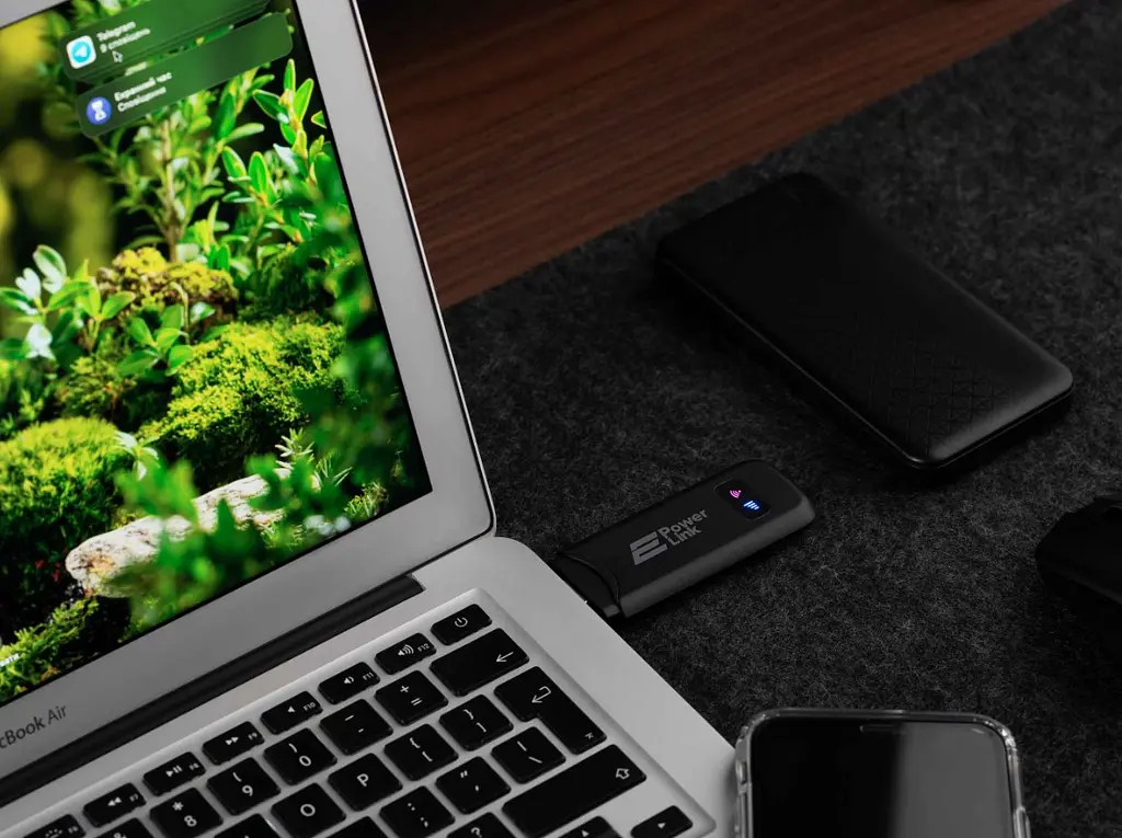 USB Wi-Fi Мобильный модем 2E MiFi1 PowerLink 3G/4G/LTE - фото 7