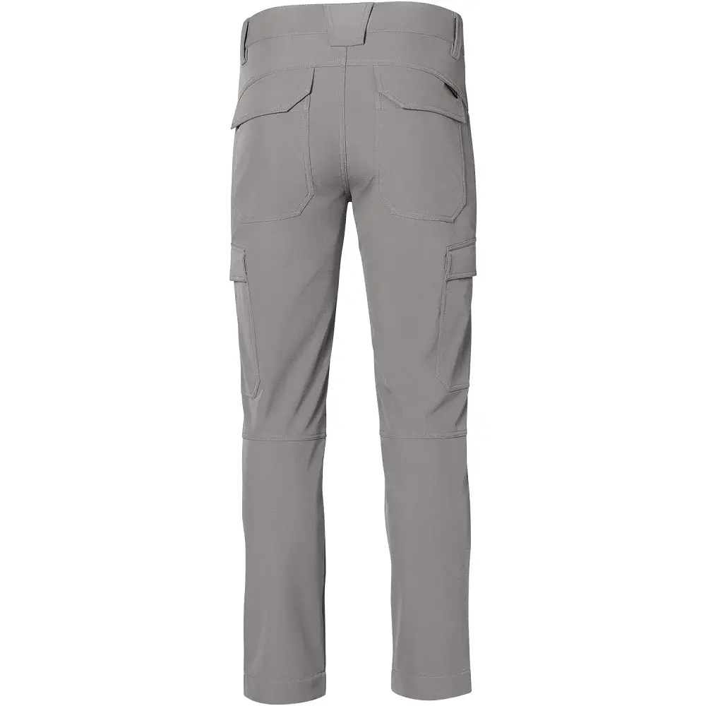 Брюки тактические Frontier Velox 38/32 Softshell Grid Fleece charcoal grey - фото 3