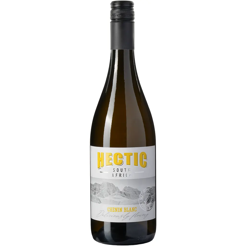 Вино Hectic Chenin Blanc біле сухе 0.75 л
