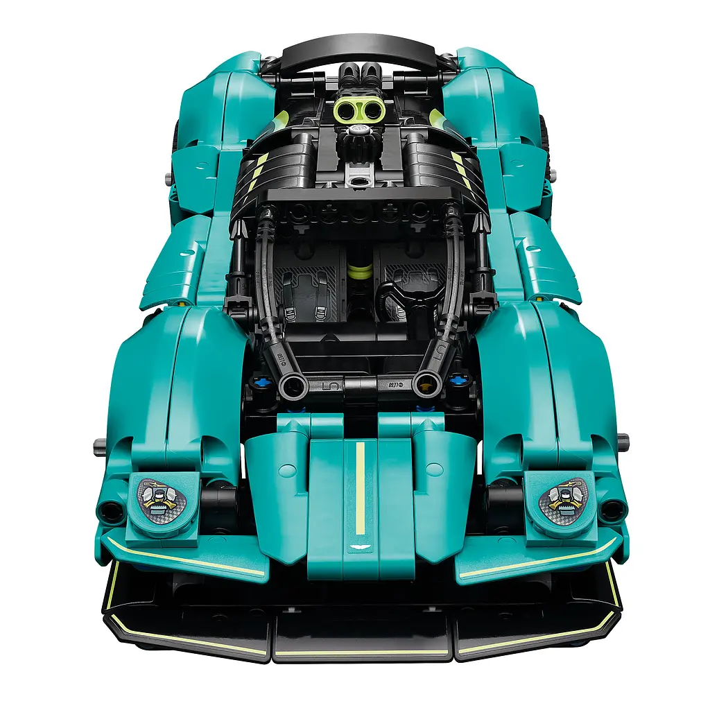 Конструктор LEGO Technic Aston Martin Valkyrie 707 деталей (42208) - фото 5