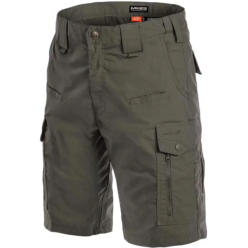 Шорты Pentagon Ranger 2.0 Shorts 46 Ranger Green - фото 1