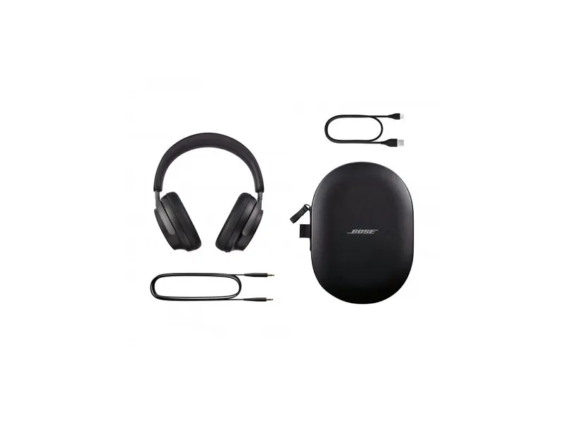 Навушники Bose QuietComfort Ultra Headphones Smoke White (880066-0200) - фото 4