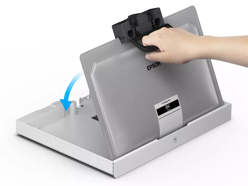 Принтер Epson WorkForce Pro WF-M5299DW + Wi-Fi (C11CG07401) - фото 6
