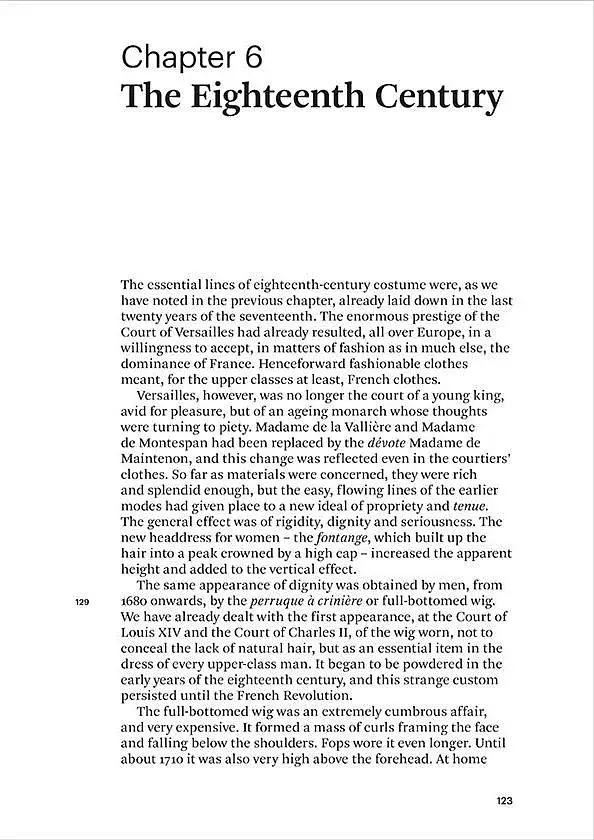 Costume and Fashion. A Concise History (World of Art) - фото 6