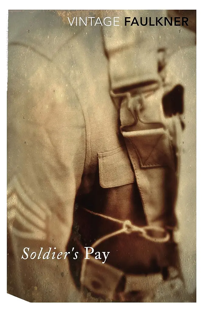 Soldier's Pay - Вільям Фолкнер - фото 2
