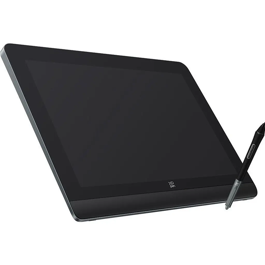 Графический монитор XP-Pen Artist Pro 16 2nd Gen Black (MD160QH) [111950] - фото 2