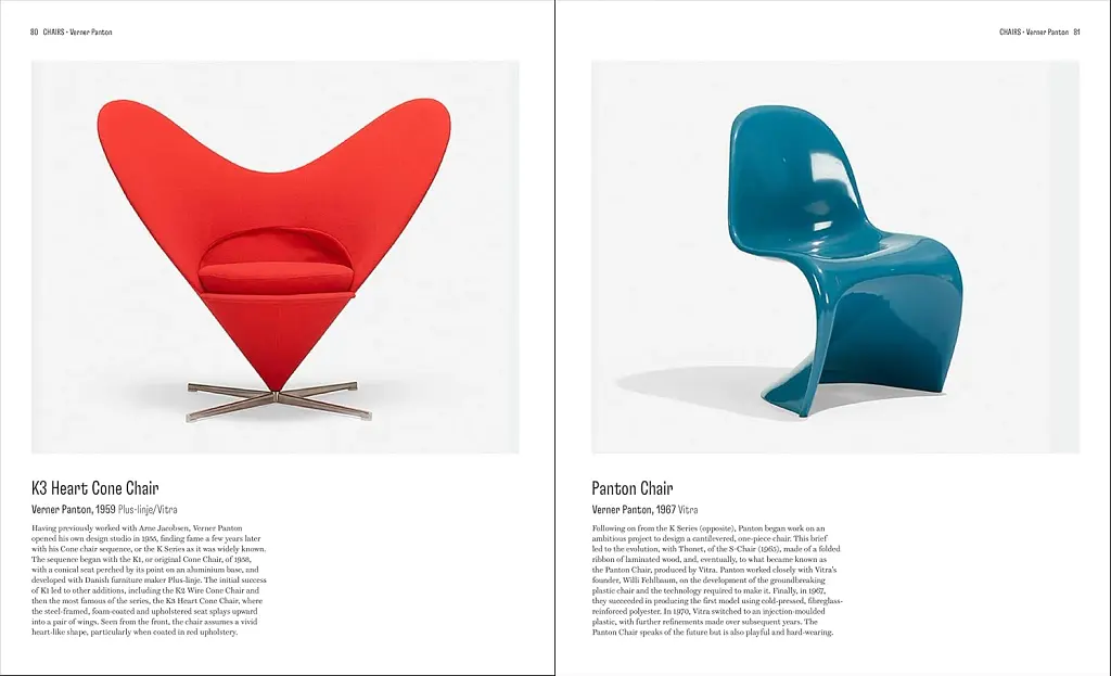Mid-Century Modern Furniture - фото 4