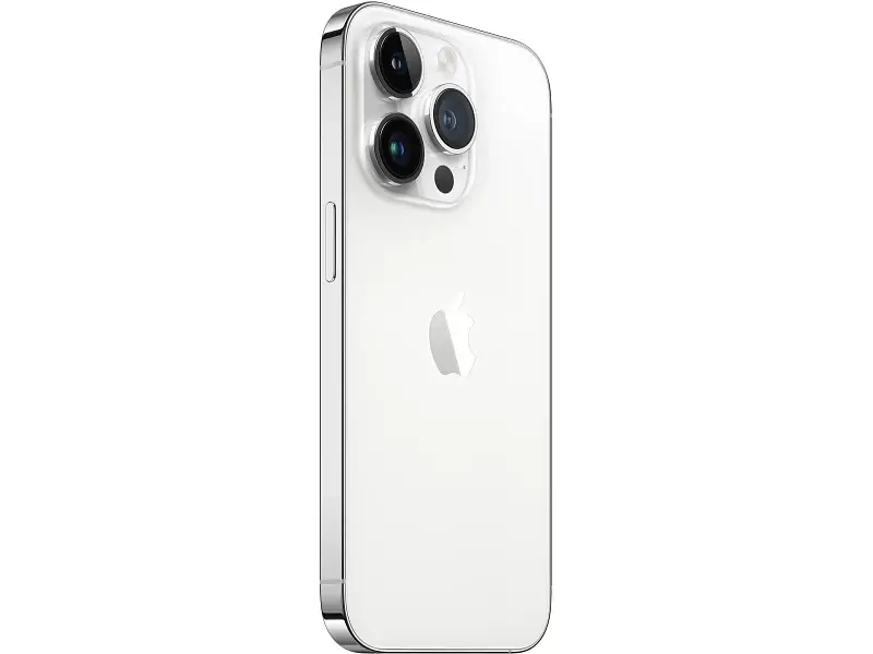 Смартфон Apple iPhone 14 Pro Max 256GB eSIM Silver (MQ8U3) - фото 5