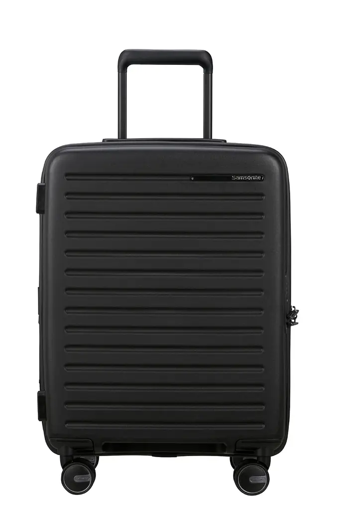 Валіза 55 См Samsonite RESTACKD BLACK 55x40x20(23) KO6*09001