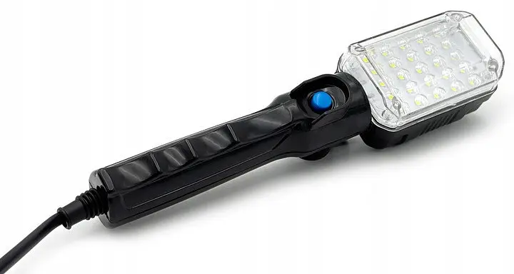 Переноска світлодіодна 10 м 25 LED 10 Вт (220 В) STANDART PROFI WLST-2510 - фото 4