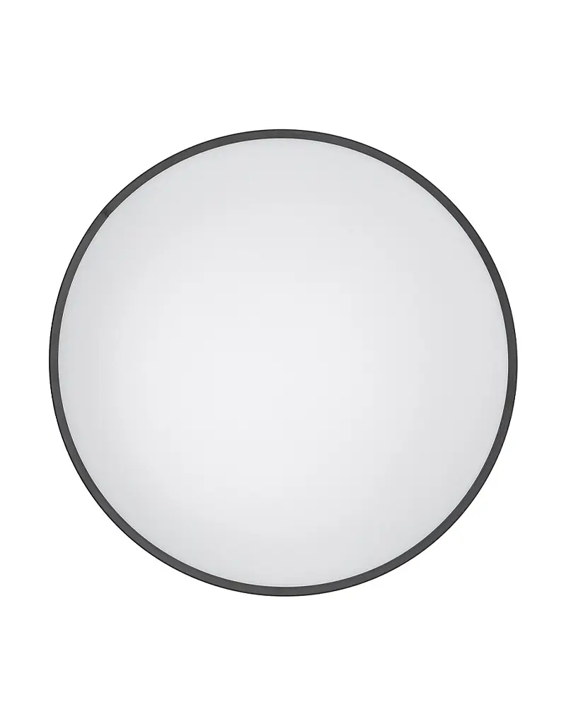 Світильник стельовий Nowodvorski 10974 Agnes Round LED Pro 1x32W 4000K 2700Lm IP44 чорний - фото 5