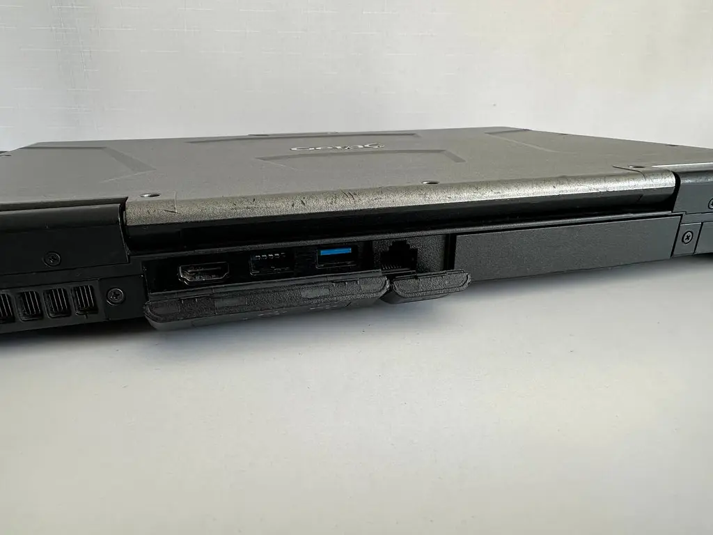 Захищений ноутбук Getac S410 G2 14" (i5-8250U / 16GB / SSD 256GB / Сенсорний / LTE) Refurbished - фото 14