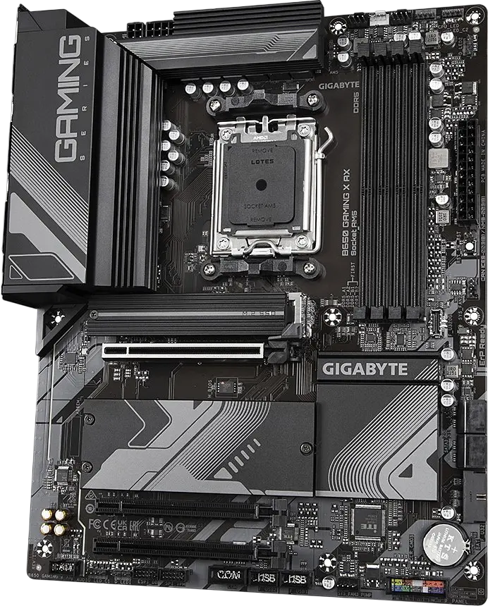 Материнська плата Gigabyte B650 Gaming X AX Socket AM5 (B650 GAMING X AX) Б/В - фото 2