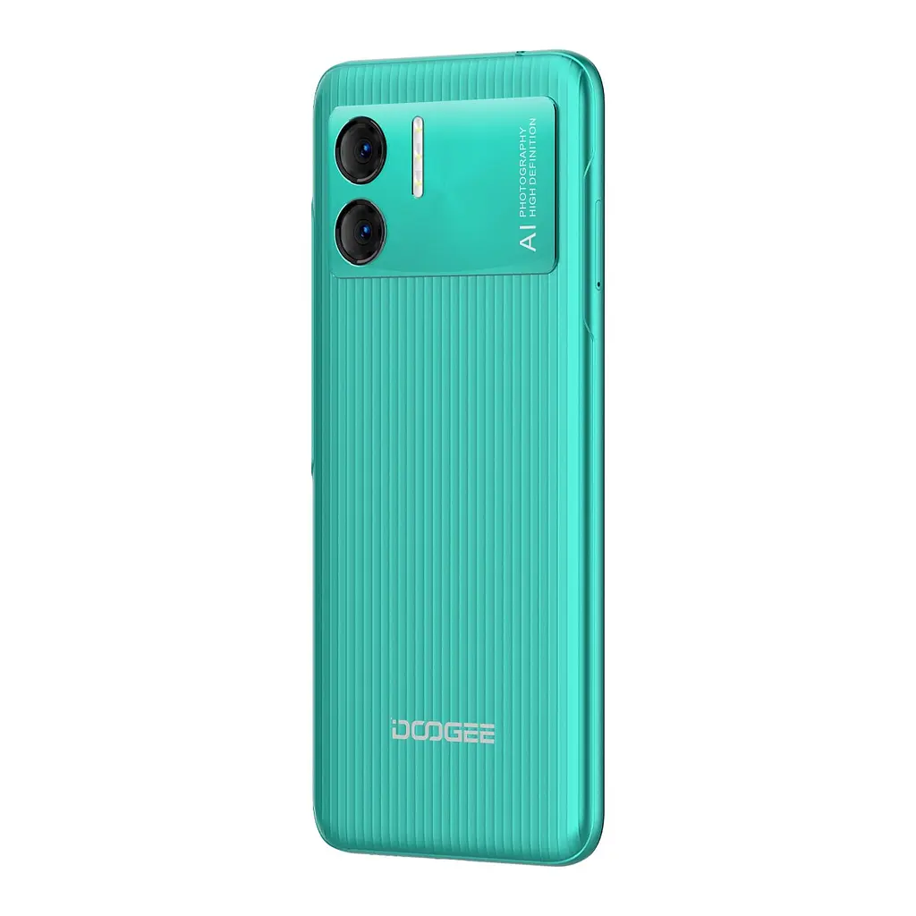 Смартфон Doogee X98 3/16Gb Emerald Green (Global) - фото 2