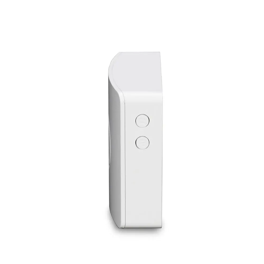 Дверний WiFi дзвінок Light Vision VLC-DR10T(Tuya) White з ІЧ-датчиком руху (75-00153) - фото 7