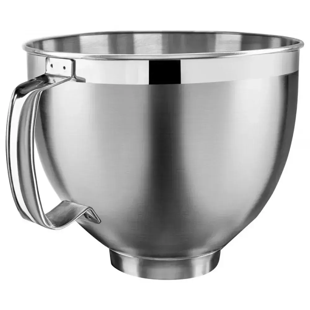 Кухонна машина KitchenAid Artisan 4,8 л 5KSM185PSEOB з відкидним блоком чорний - фото 3
