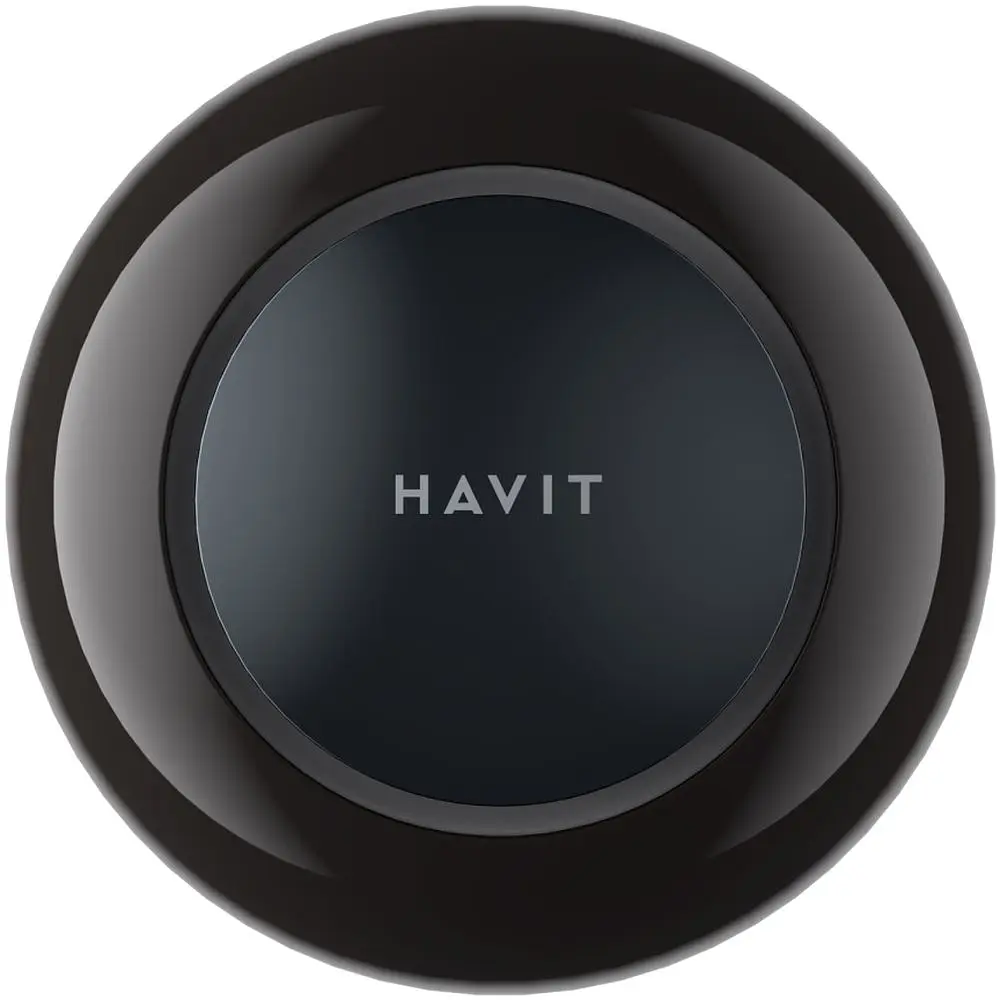 Портативная колонка Havit HV-SK889BT 7W RGB black (HV-SK889BT) - фото 6