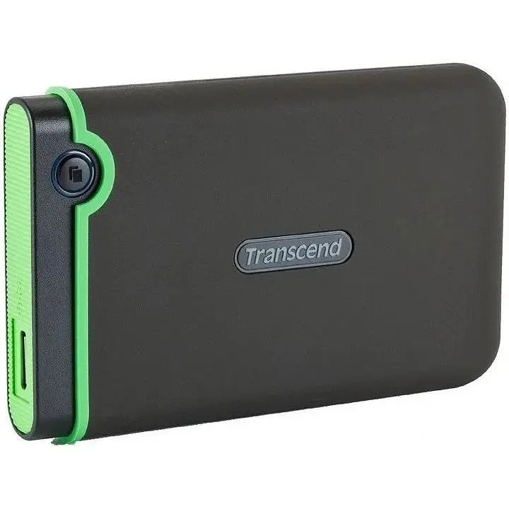 Зовнішній накопичувач Transcend StoreJet 25M3S 2 TB USB 3.1 TS2TSJ25M3S - фото 3
