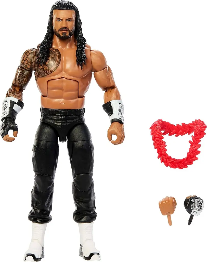 Фігурка Mattel WWE Роман Рейнс серії Elite Collection (JHT89)