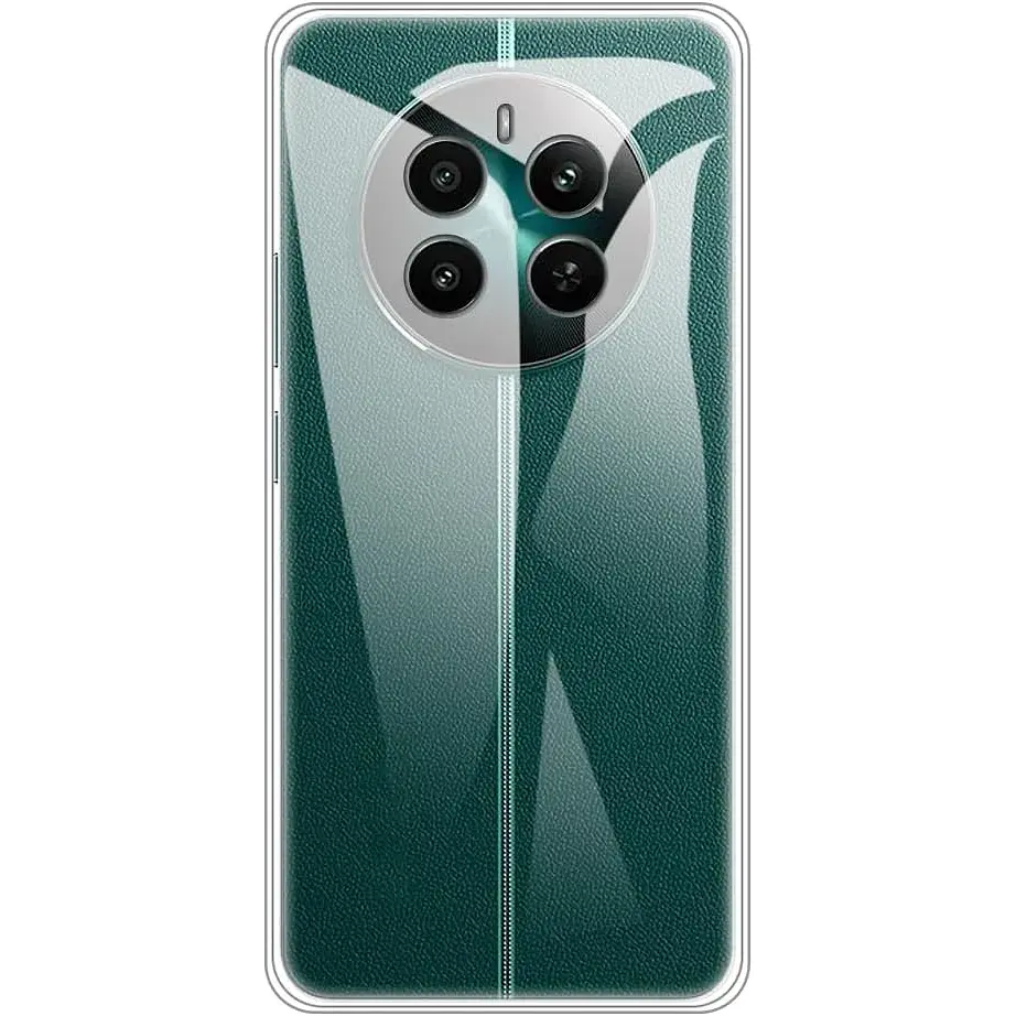 Чохол до мобільного телефона Dengos TPU Realme 12 4G Clear (DG-TPU-TRP-55) - фото 2