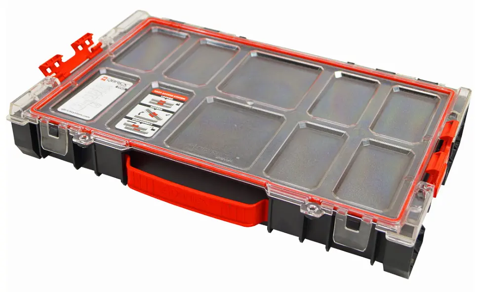 Органайзер Qbrick System PRO 100 Multilayer Foam Inserts