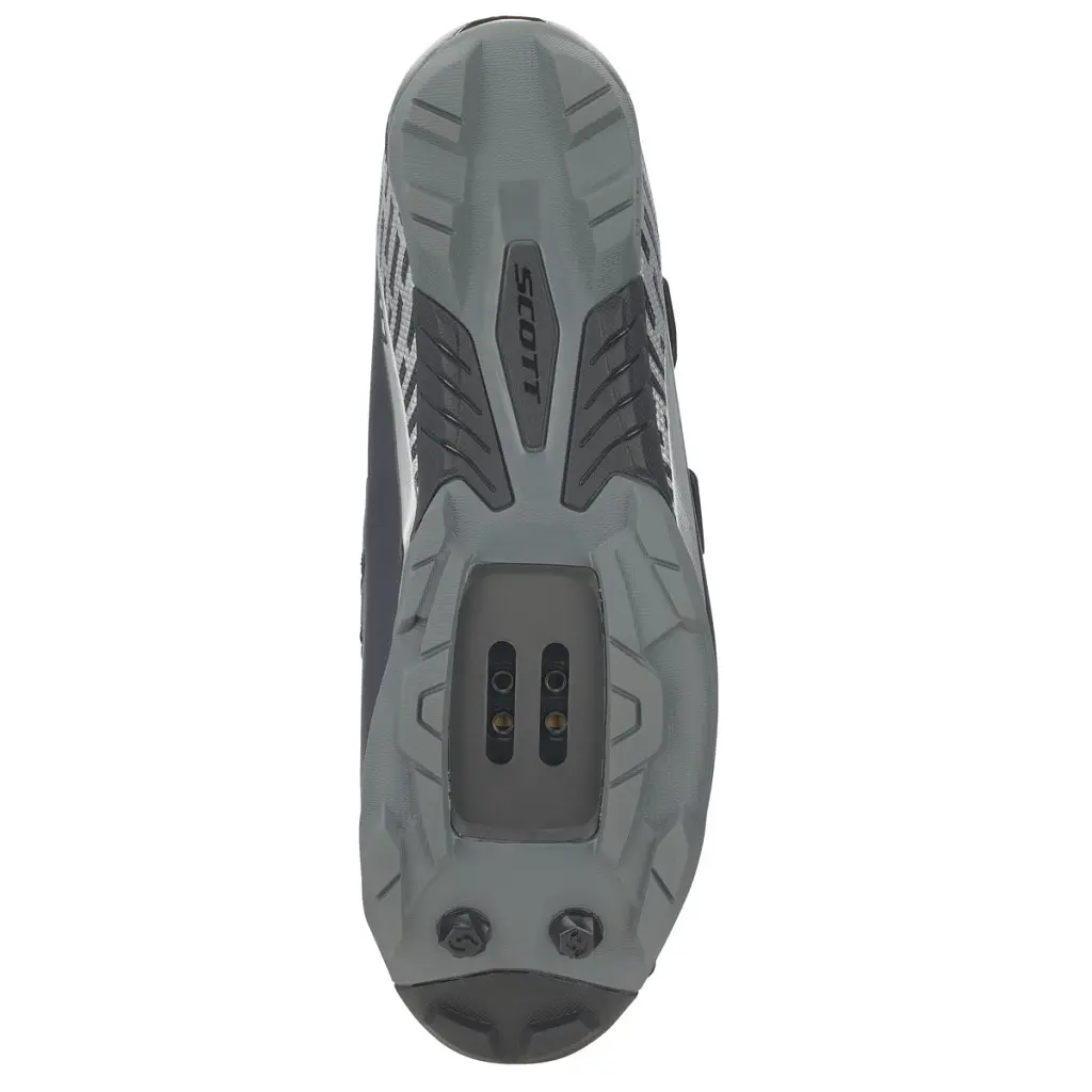 Велообувь Scott MTB Comp RS 47 Черный/Серый (1081-251834.1000.024) - фото 3