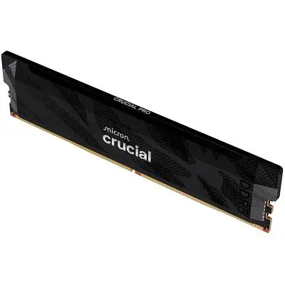 Модуль пам'яті для комп'ютера DDR5 16GB 6400 MHz Pro Black Micron (CP16G64C32U5B) - фото 5