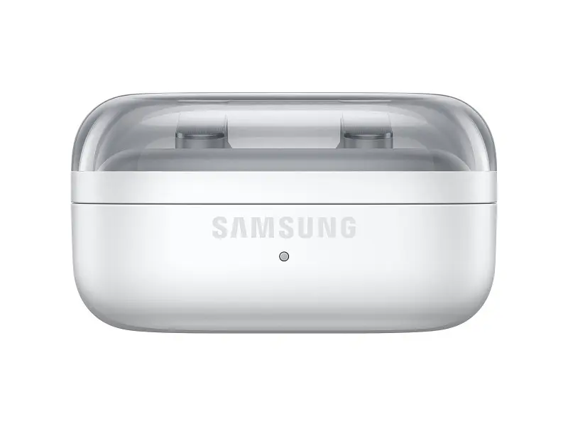 Навушники TWS Samsung Galaxy Buds4 Pro White (SM-R640NZWA) - фото 3