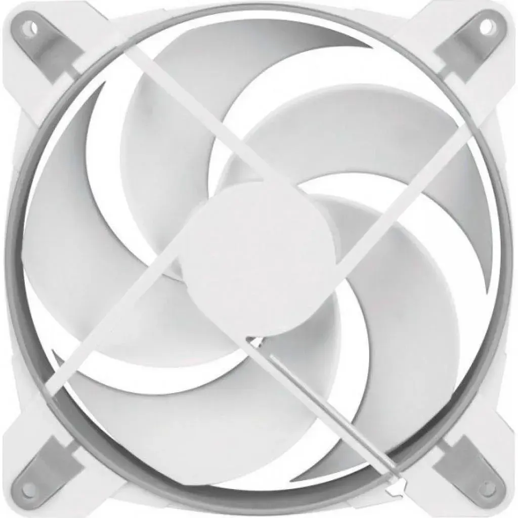 Кулер до корпусу Arctic BioniX P140 Grey/White (ACFAN00160A) - фото 3