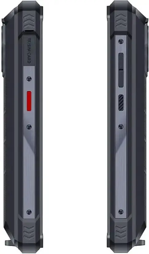 Смартфон Hotwav W11 6/256 Gb с аккумулятором 20800 мАч Cosmic Black (черный) - фото 7