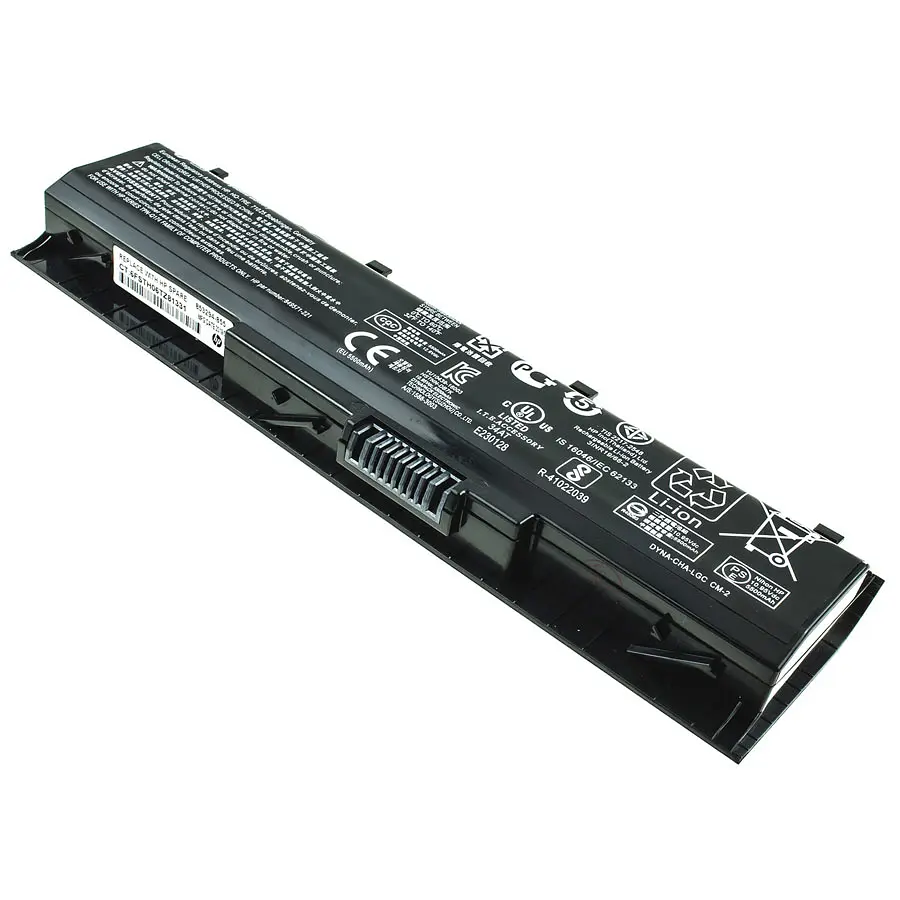 Акумулятор для ноутбука HP PA06 (Omen 17-W000, 17-W200, Pavilion 17-AB000, 17-AB200, 17t-AB200 series) 10.95V 5663 mAh 62Wh - фото 2