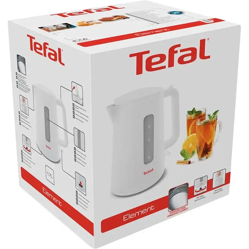 Електрочайник Tefal KO 200130 - фото 9